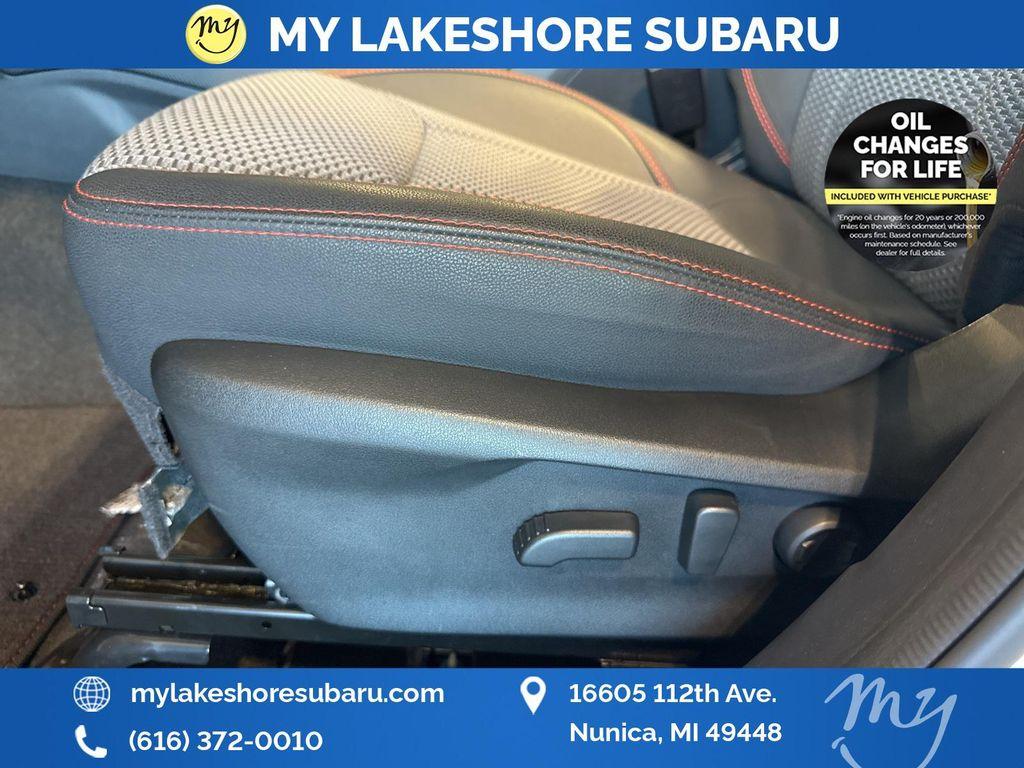 used 2024 Subaru Forester car, priced at $30,482