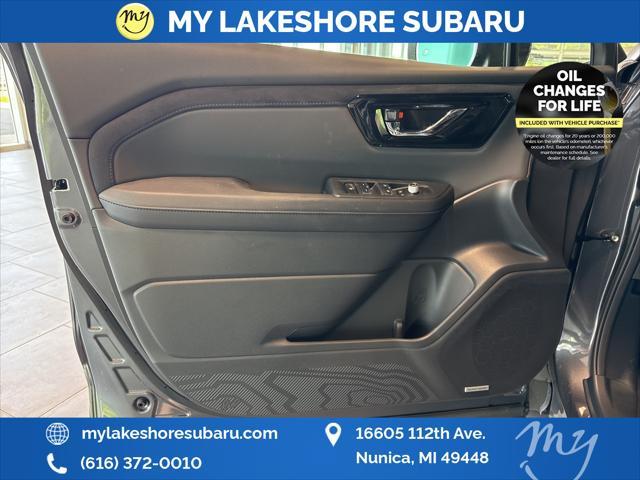new 2025 Subaru Forester Hybrid car, priced at $41,680