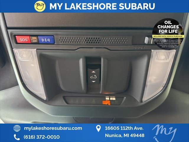 new 2025 Subaru Forester Hybrid car, priced at $41,680