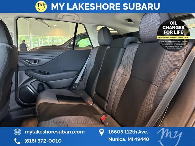 new 2025 Subaru Outback car, priced at $34,581