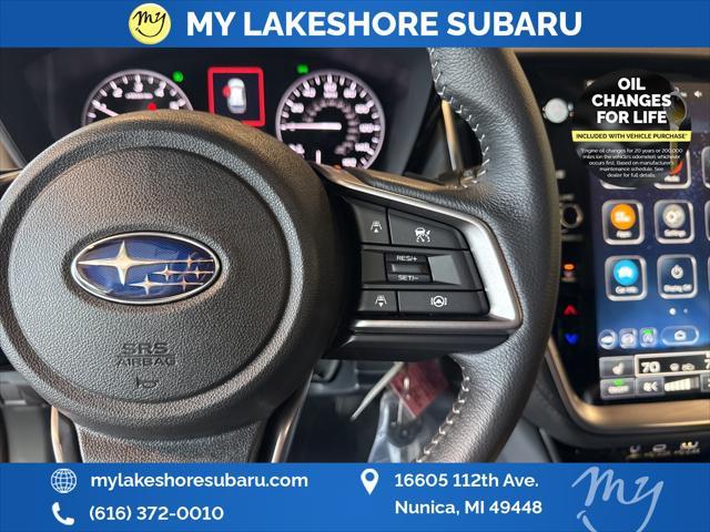 new 2025 Subaru Outback car, priced at $34,581