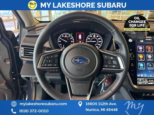 new 2025 Subaru Outback car, priced at $34,581