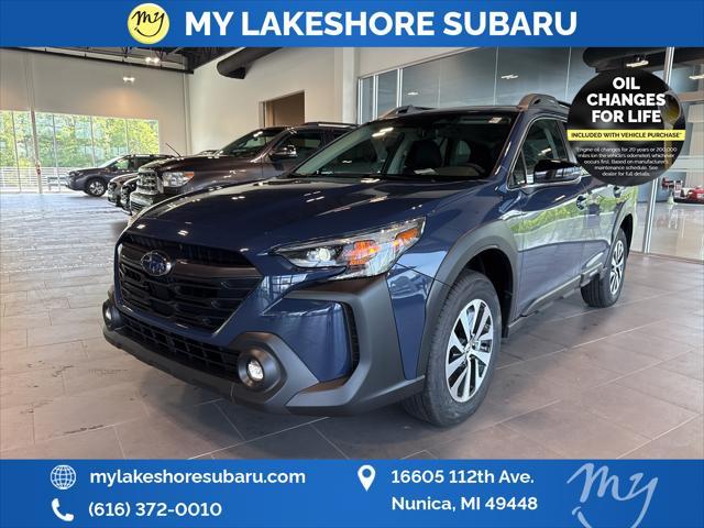new 2025 Subaru Outback car, priced at $34,581