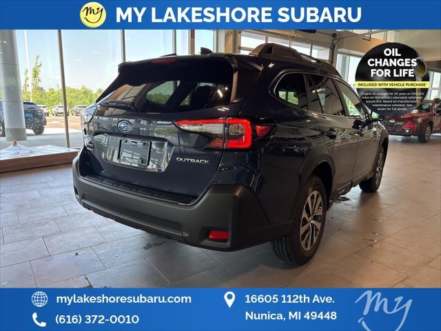 new 2025 Subaru Outback car, priced at $34,581