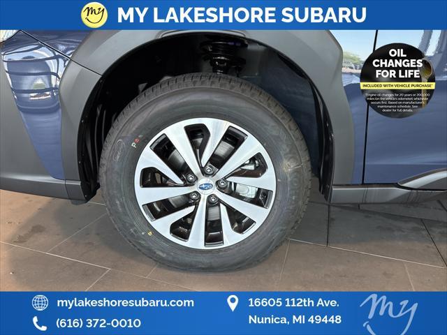 new 2025 Subaru Outback car, priced at $34,581