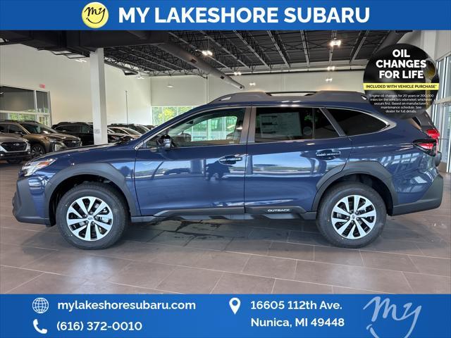 new 2025 Subaru Outback car, priced at $34,581