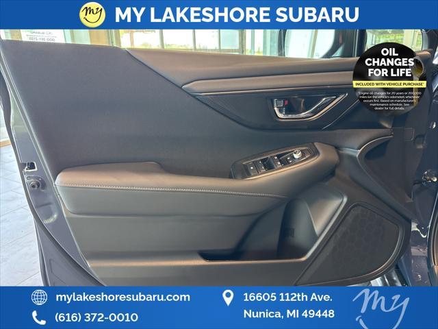 new 2025 Subaru Outback car, priced at $34,581