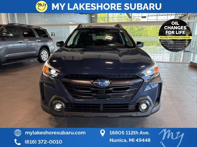 new 2025 Subaru Outback car, priced at $34,581
