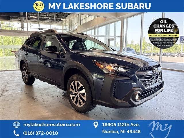 new 2025 Subaru Outback car, priced at $34,581