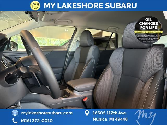 new 2025 Subaru Outback car, priced at $34,581