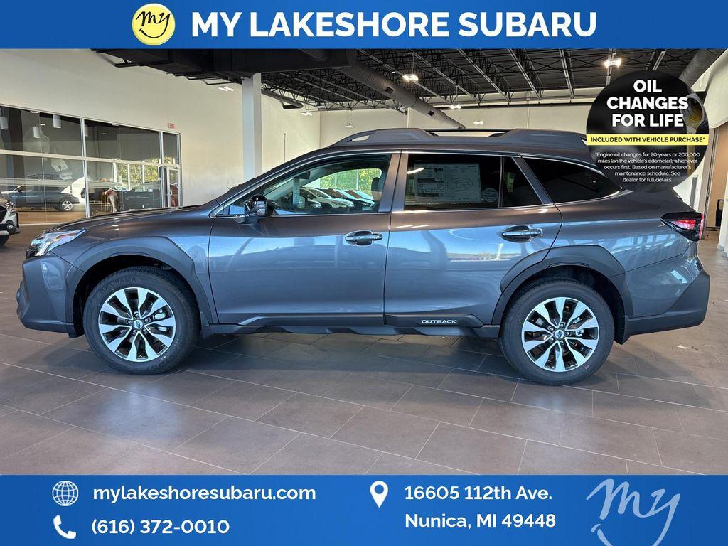 new 2025 Subaru Outback car, priced at $41,944