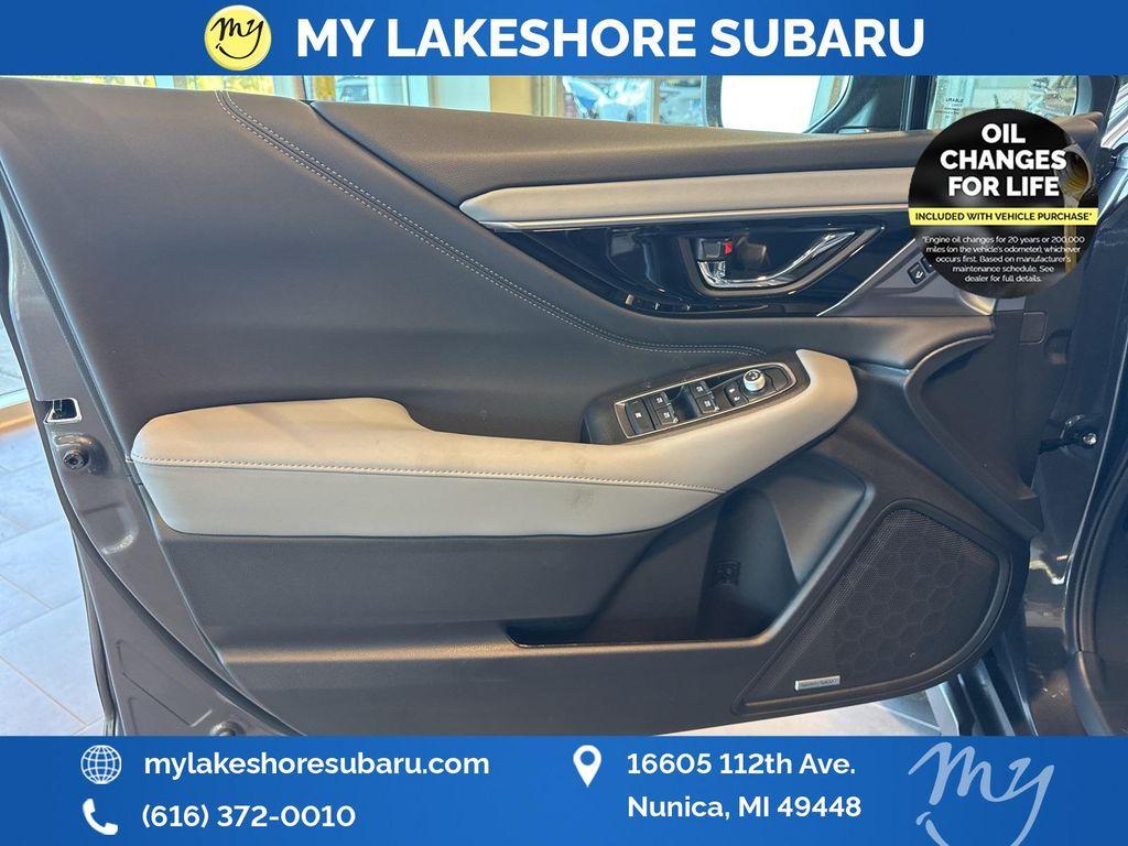 new 2025 Subaru Outback car, priced at $41,944