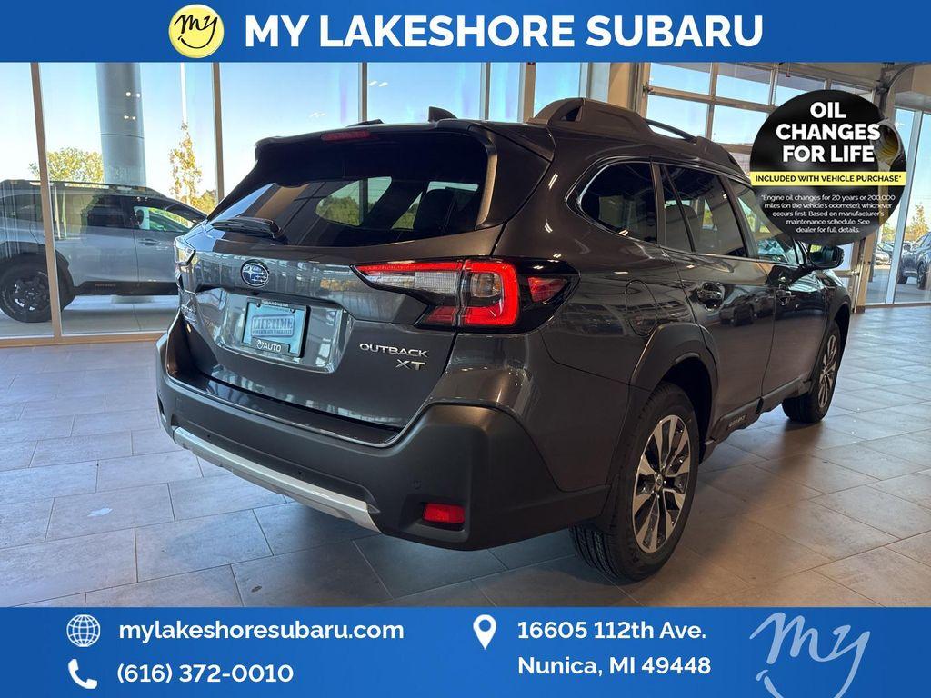 new 2025 Subaru Outback car, priced at $41,944