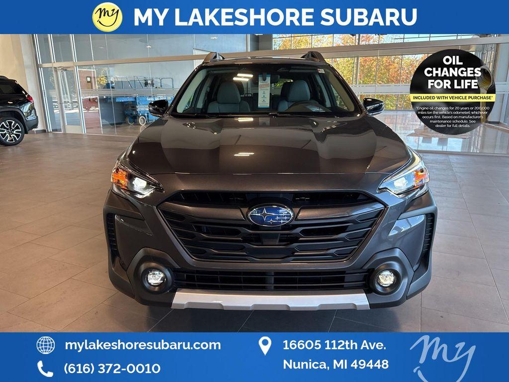 new 2025 Subaru Outback car, priced at $41,944