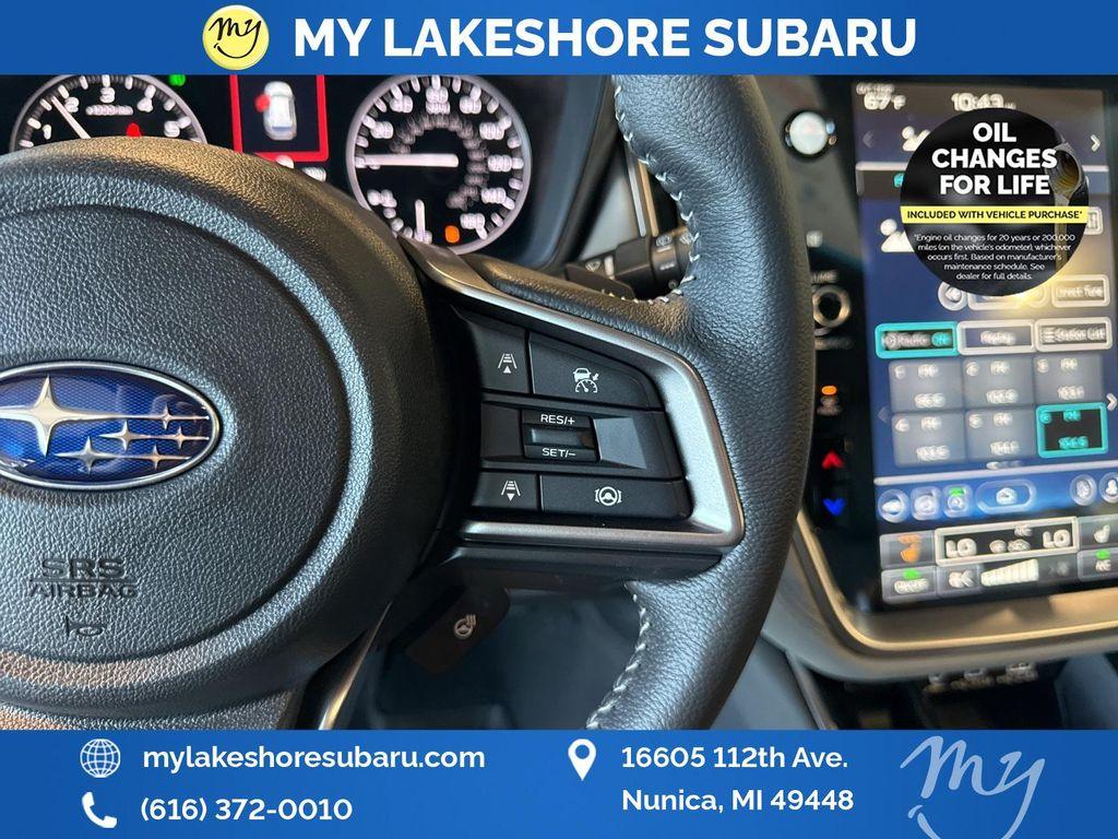 new 2025 Subaru Outback car, priced at $41,944