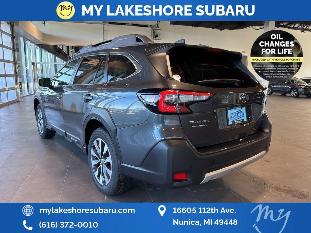 new 2025 Subaru Outback car, priced at $41,944