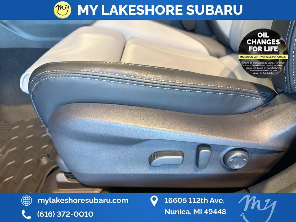 new 2025 Subaru Outback car, priced at $41,944