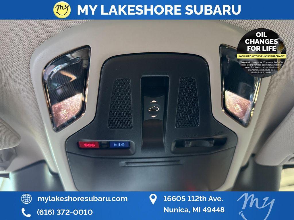 new 2025 Subaru Outback car, priced at $41,944