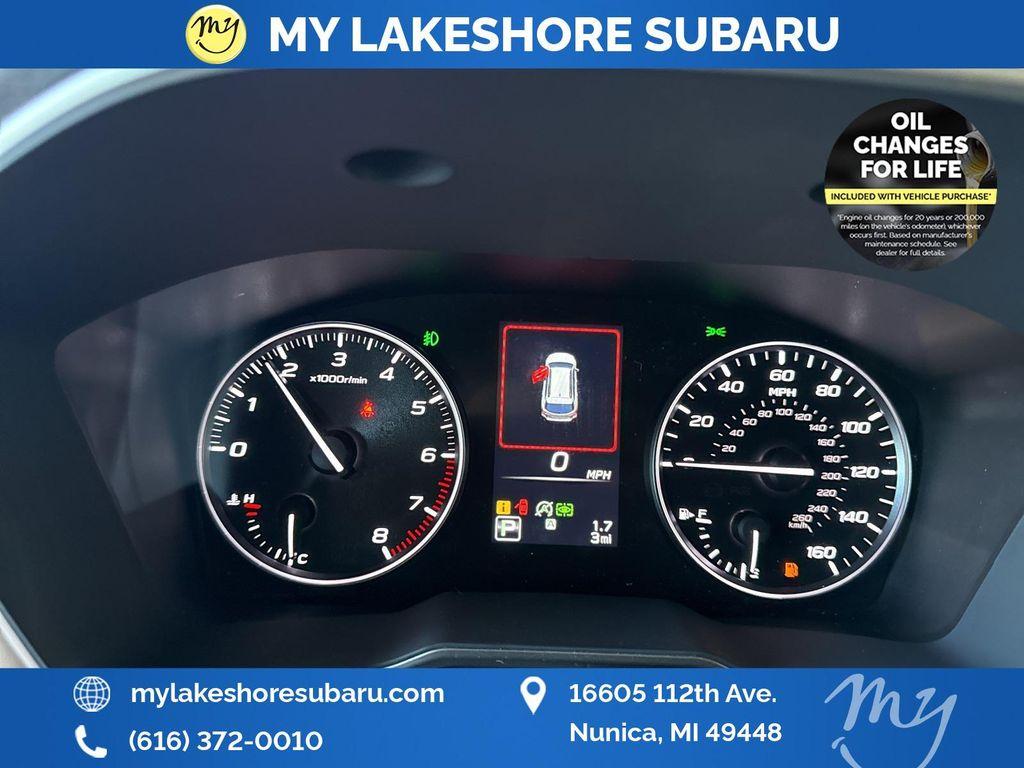 new 2025 Subaru Outback car, priced at $41,944
