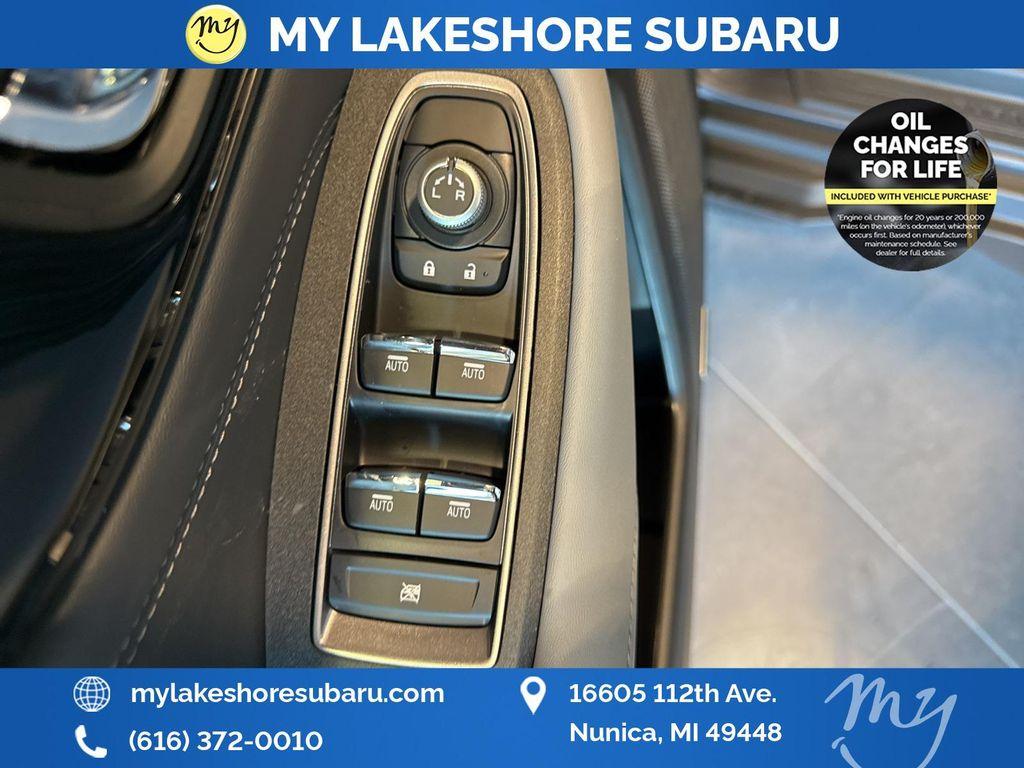 new 2025 Subaru Outback car, priced at $41,944