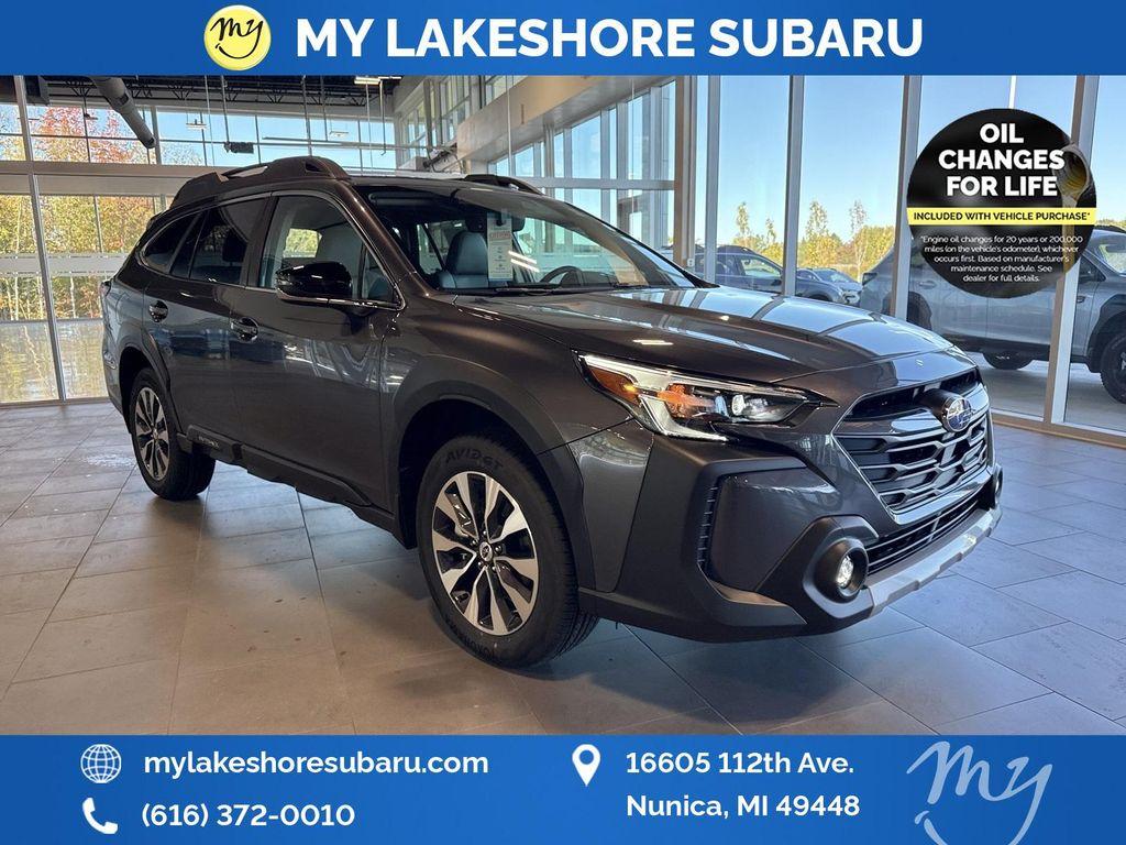 new 2025 Subaru Outback car, priced at $41,944