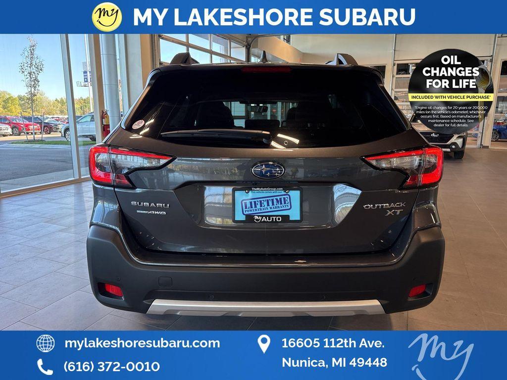 new 2025 Subaru Outback car, priced at $41,944