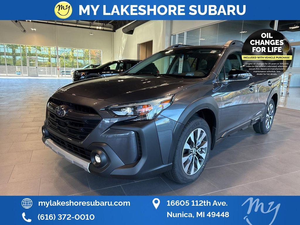 new 2025 Subaru Outback car, priced at $41,944