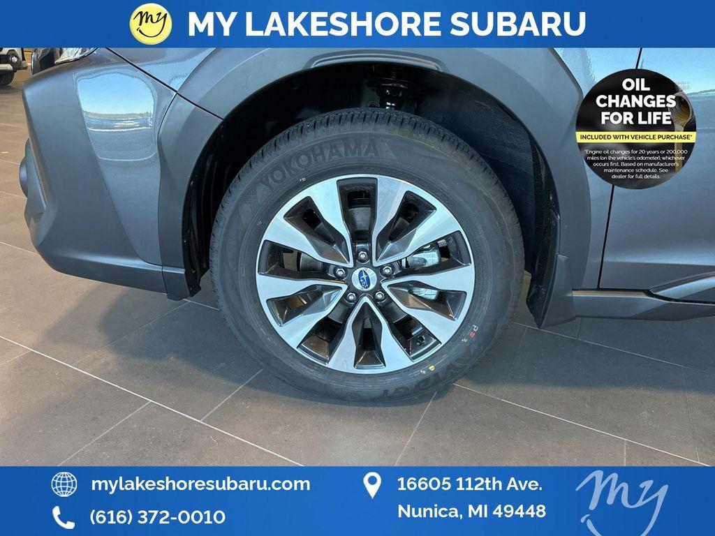 new 2025 Subaru Outback car, priced at $41,944