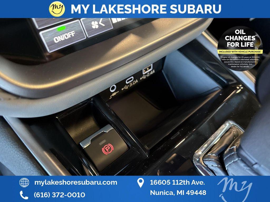 new 2025 Subaru Outback car, priced at $41,944