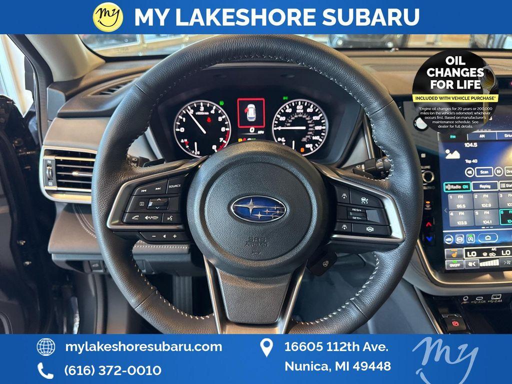 new 2025 Subaru Outback car, priced at $41,944