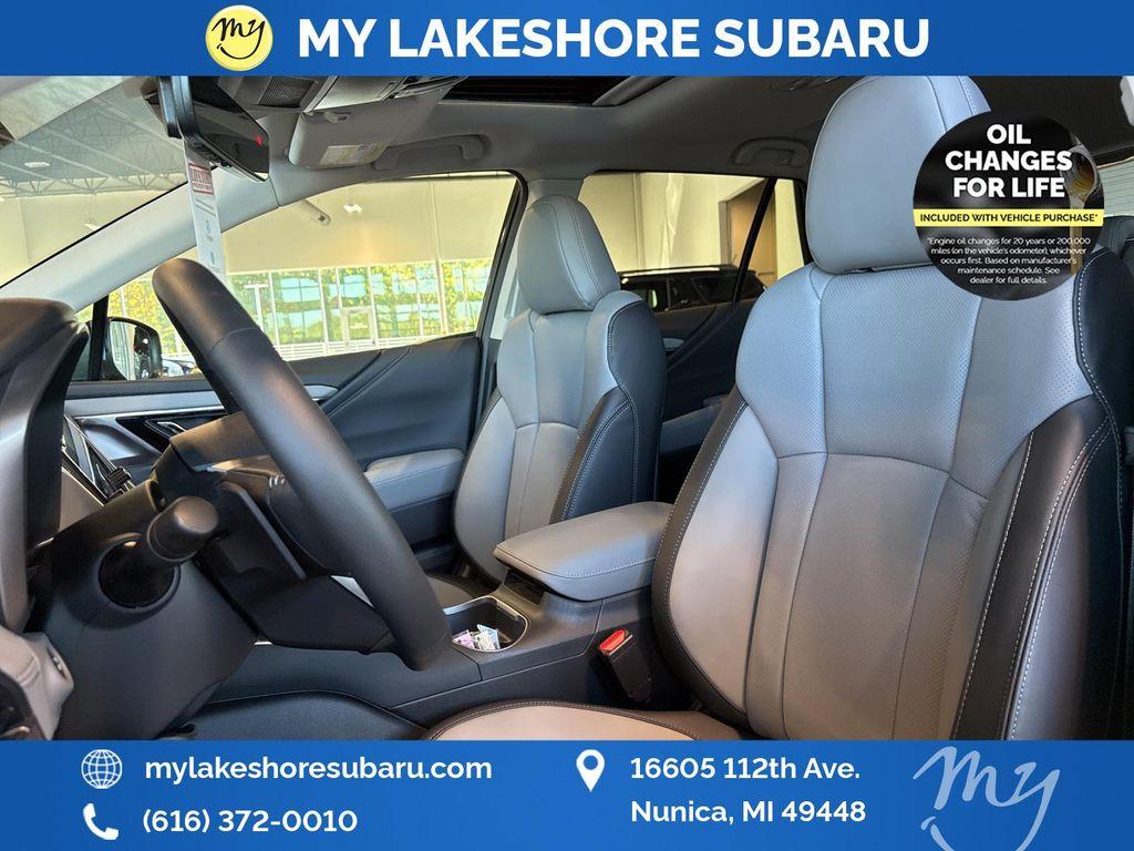 new 2025 Subaru Outback car, priced at $41,944