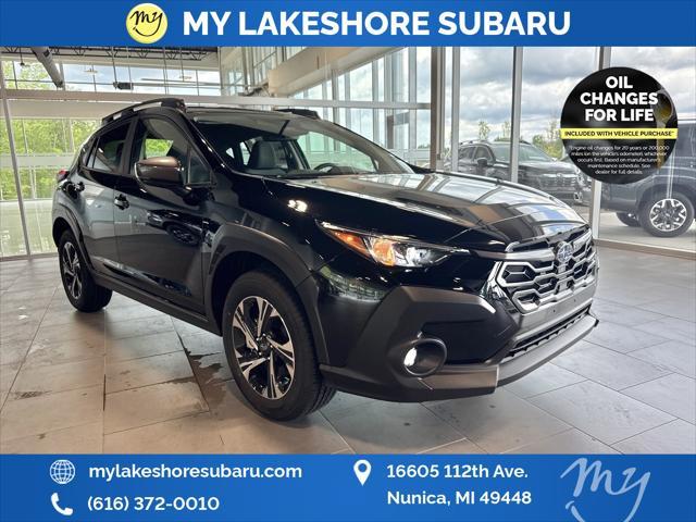 new 2025 Subaru Crosstrek car, priced at $28,819