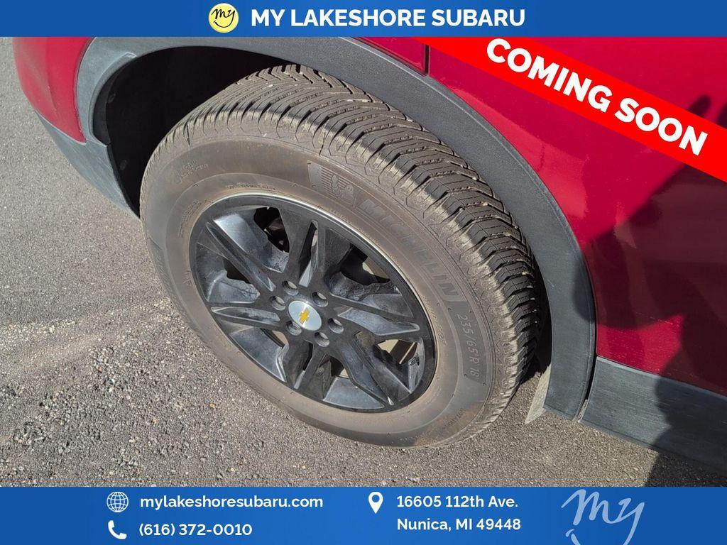 used 2022 Chevrolet Blazer car, priced at $26,186