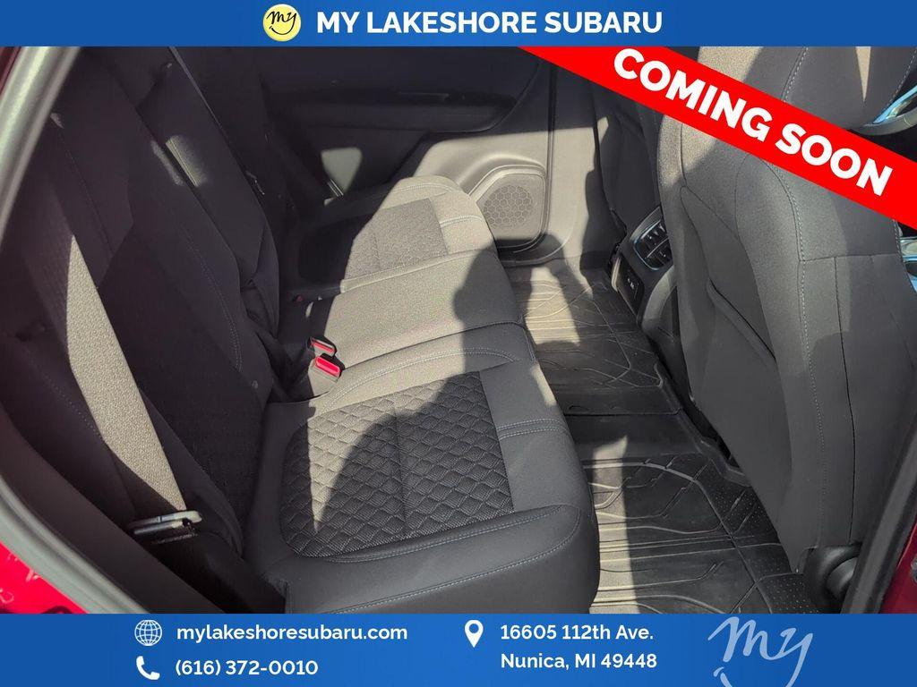 used 2022 Chevrolet Blazer car, priced at $26,186
