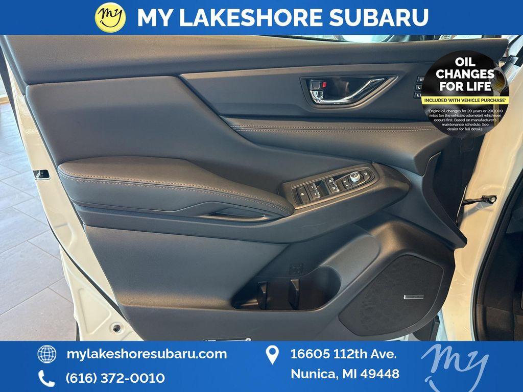 new 2025 Subaru Ascent car, priced at $47,441