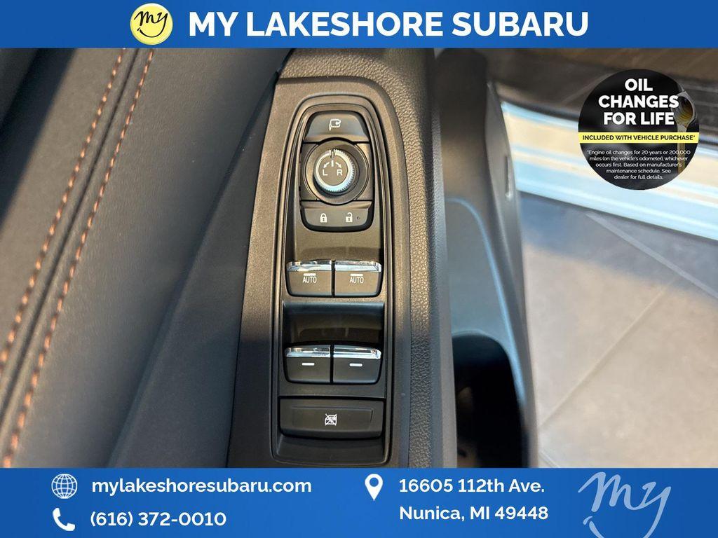 new 2025 Subaru Ascent car, priced at $47,441