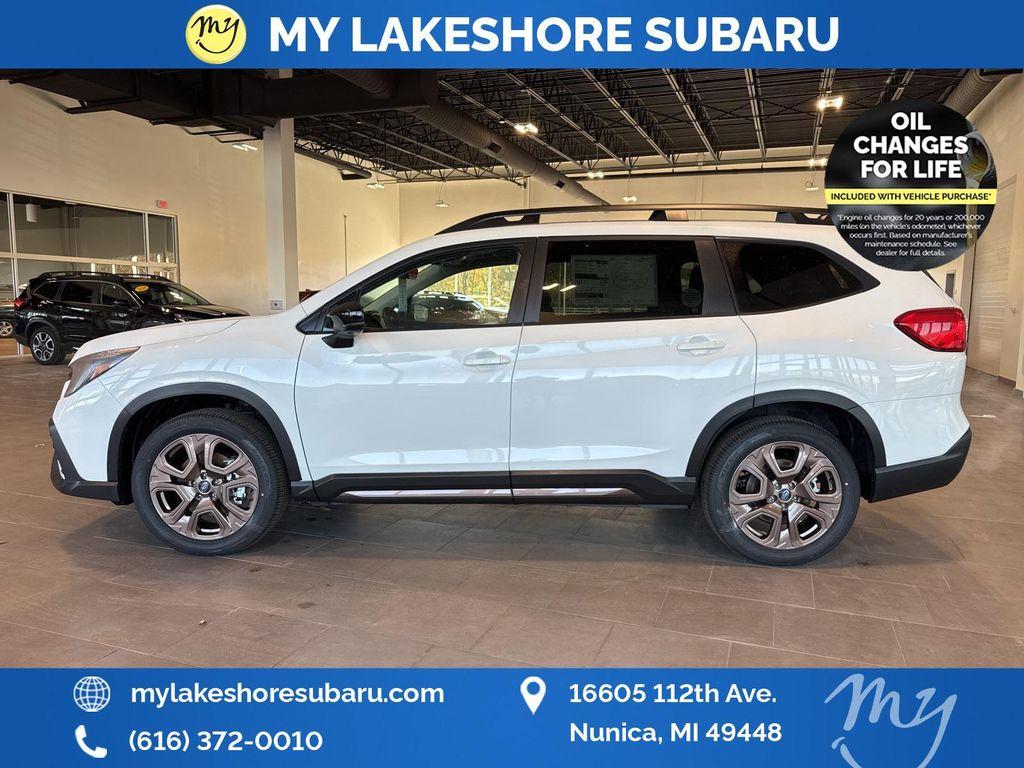 new 2025 Subaru Ascent car, priced at $47,441