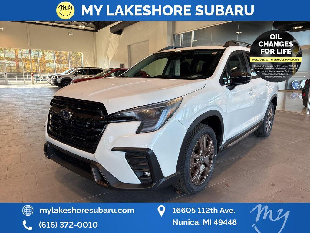 new 2025 Subaru Ascent car, priced at $47,441