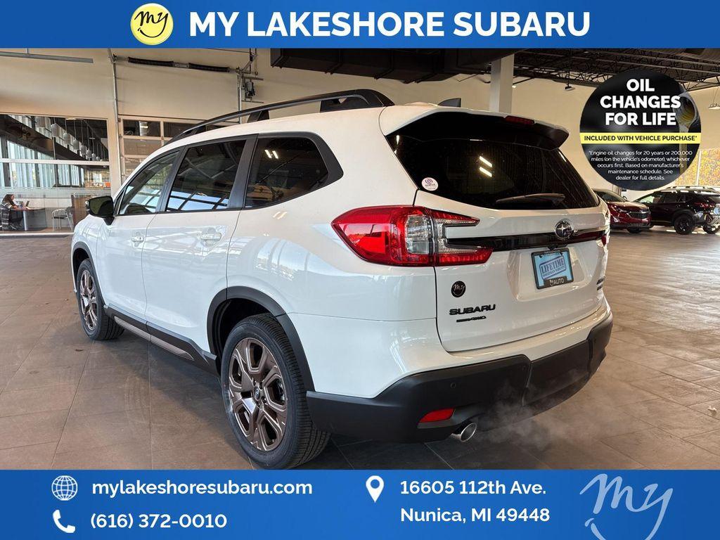 new 2025 Subaru Ascent car, priced at $47,441
