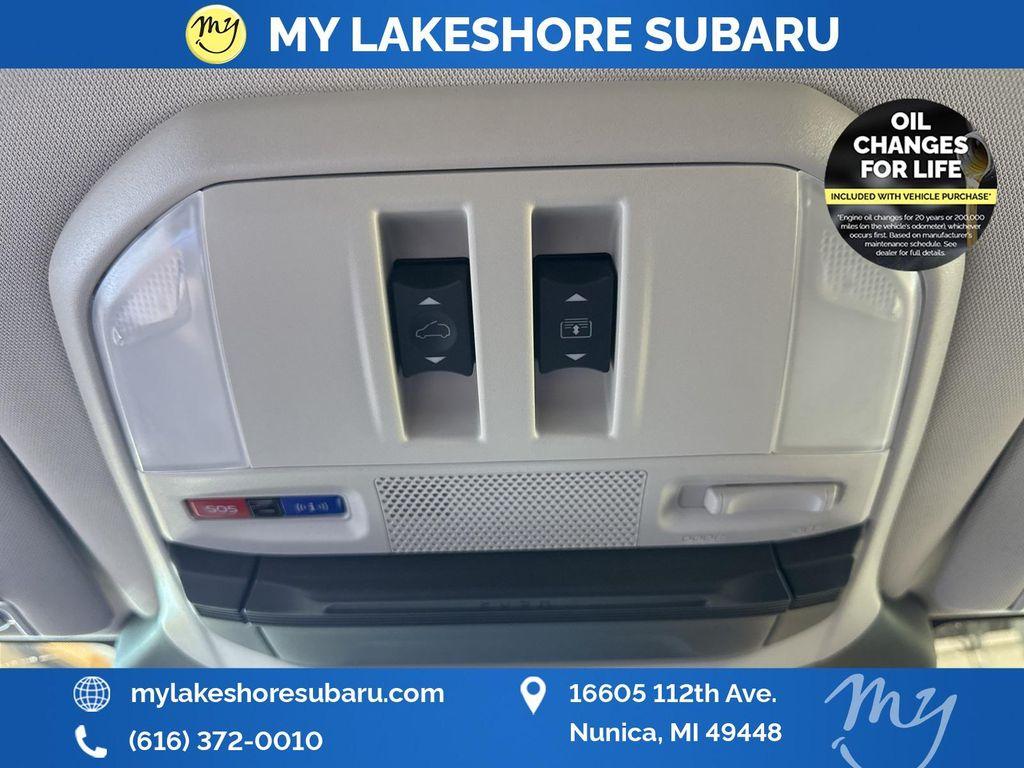 new 2025 Subaru Ascent car, priced at $47,441