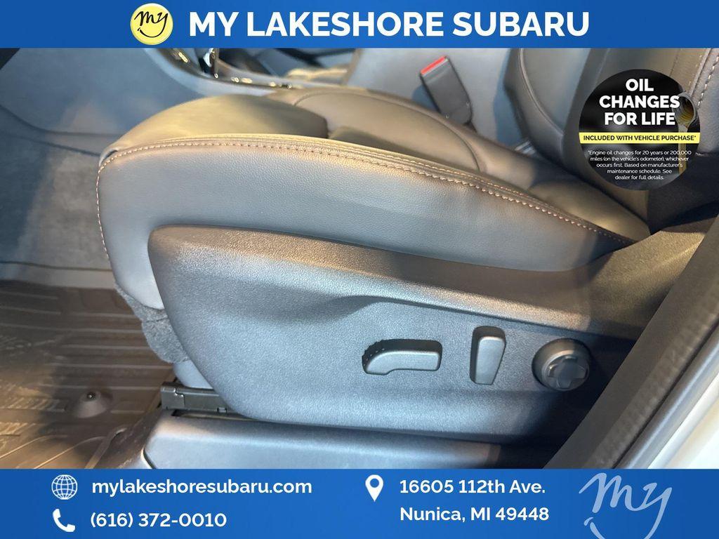 new 2025 Subaru Ascent car, priced at $47,441