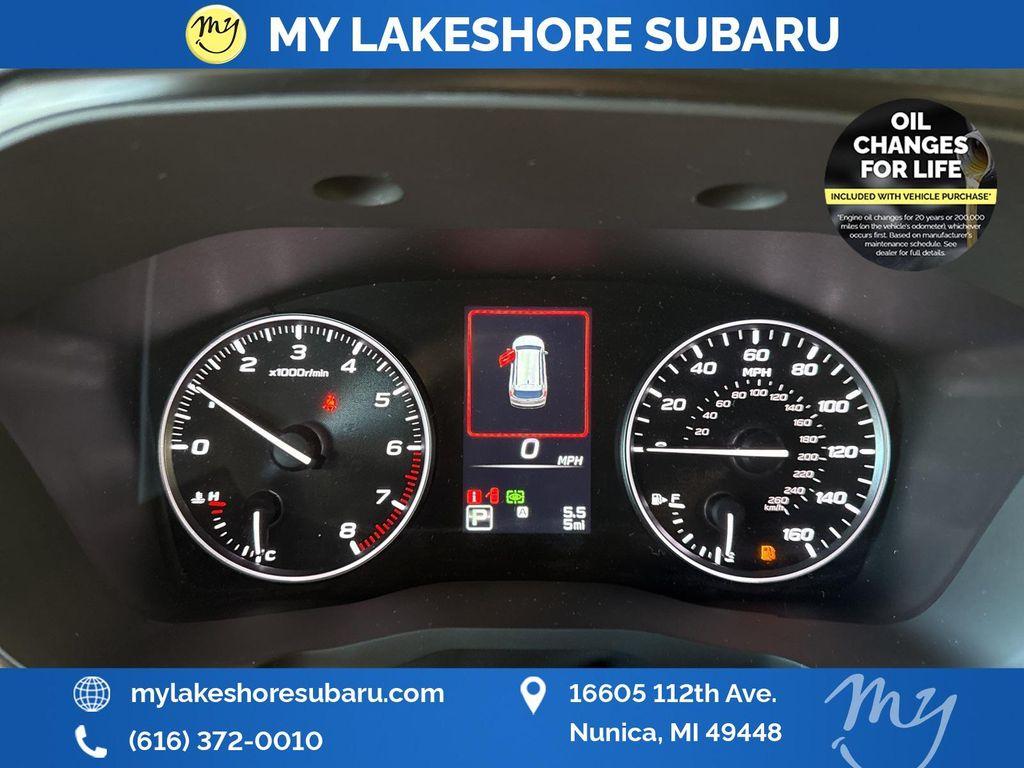 new 2025 Subaru Ascent car, priced at $47,441