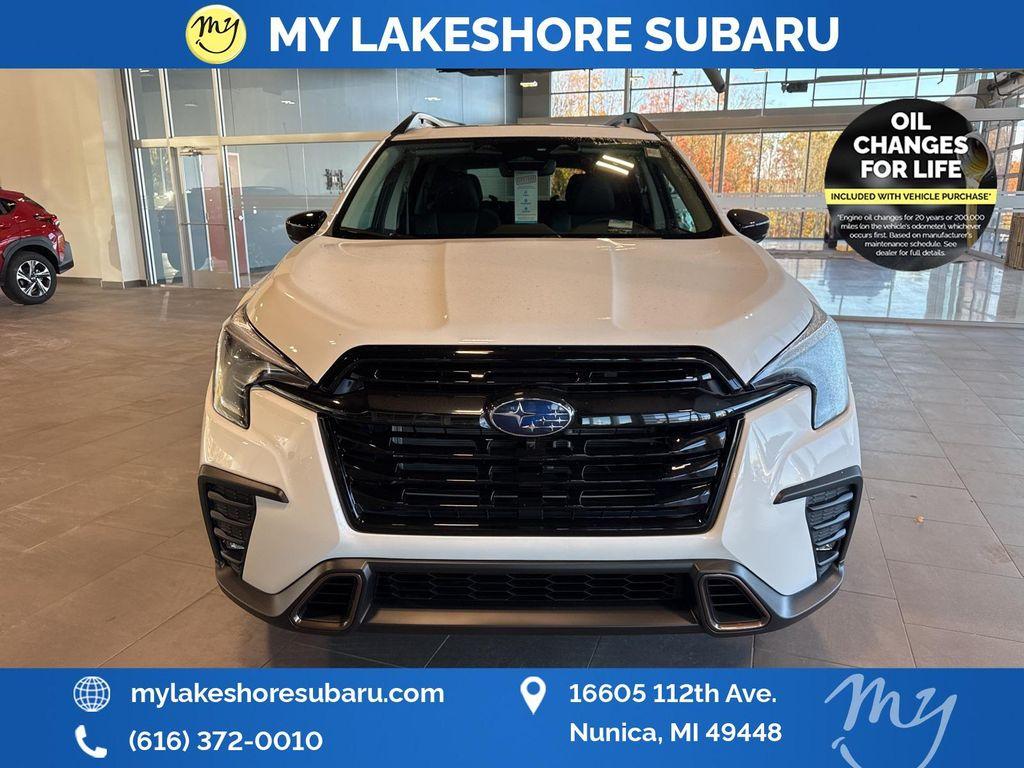 new 2025 Subaru Ascent car, priced at $47,441