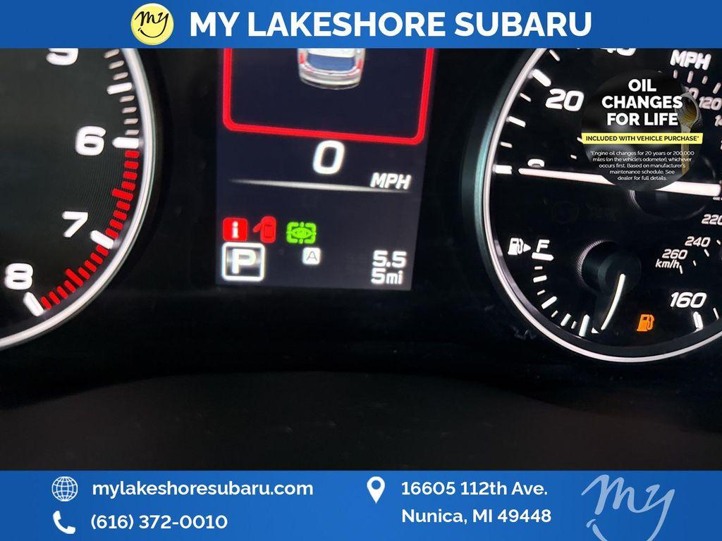 new 2025 Subaru Ascent car, priced at $47,441