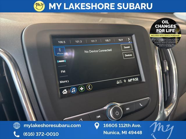 used 2019 Chevrolet Equinox car, priced at $15,980