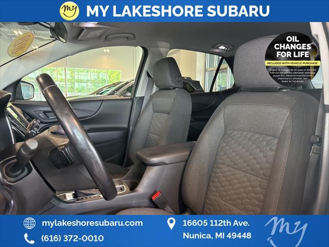 used 2019 Chevrolet Equinox car, priced at $15,980