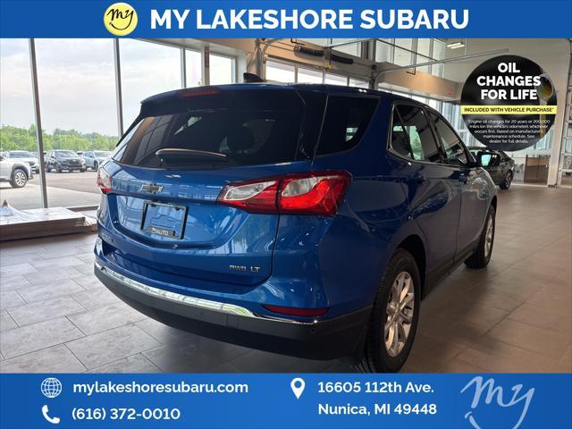 used 2019 Chevrolet Equinox car, priced at $15,980