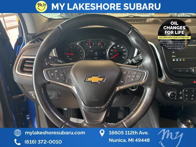 used 2019 Chevrolet Equinox car, priced at $15,980