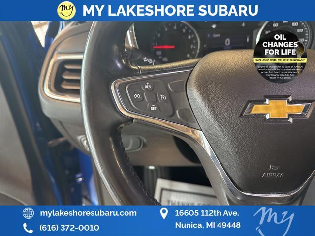 used 2019 Chevrolet Equinox car, priced at $15,980
