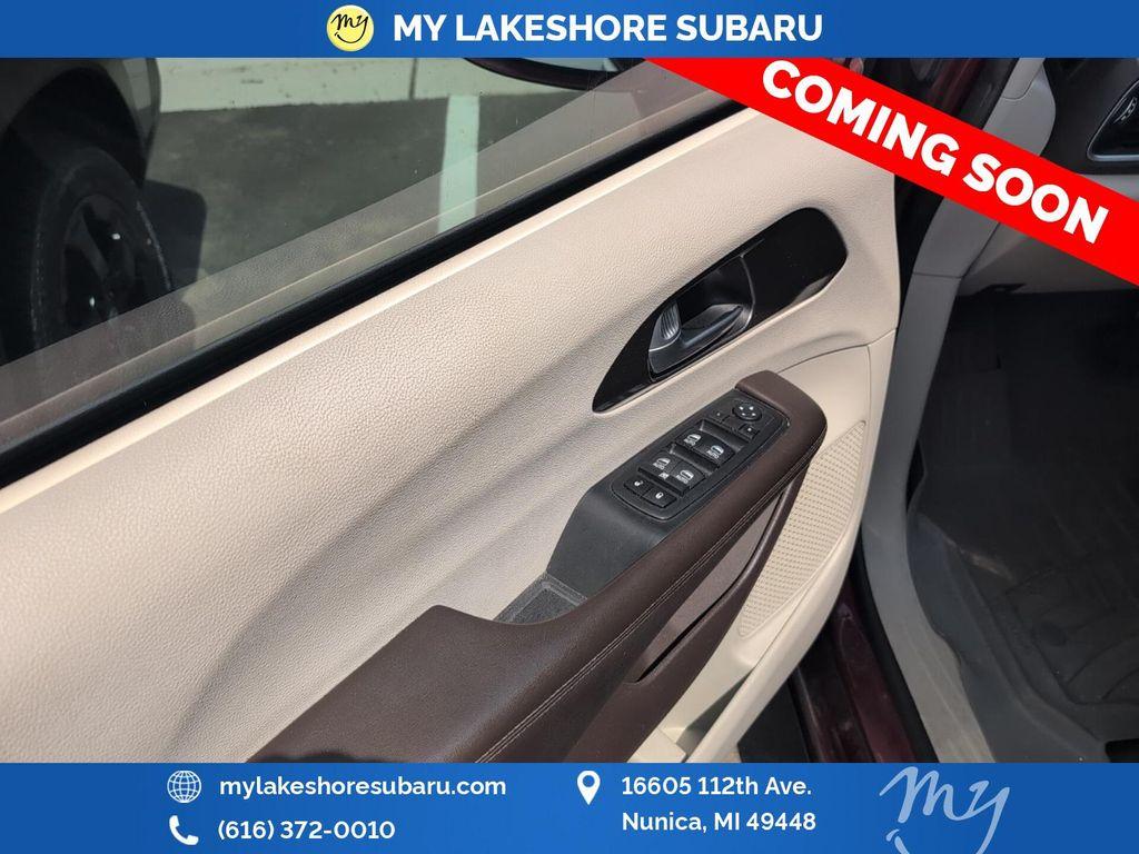 used 2018 Chrysler Pacifica car, priced at $12,068